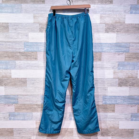 Cabelas Windbreaker Tracksuit Jacket Pants Blue Mesh Lined Womens Plus Size 2XL - Picture 8 of 10